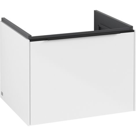 Villeroy & Boch Subway 3.0 Meuble sous-lavabo, 1 tiroir, (1/2)