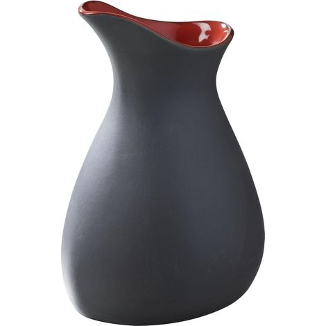 Revol Elegante Karaffe Rot 250 ml Porzellan (1/3)
