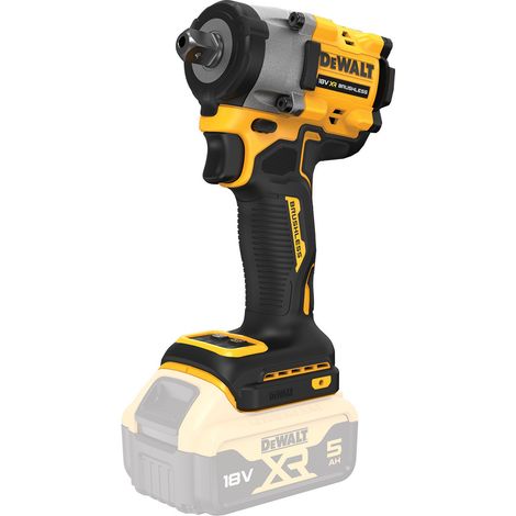 Dewalt DCF922N 18v Brushless 1/2" Impact Wrench BODY ONLY
