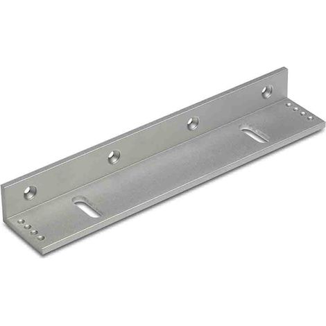 Support en L RS PRO pour Mini serrures magnétiques ( Prix pour 1 )