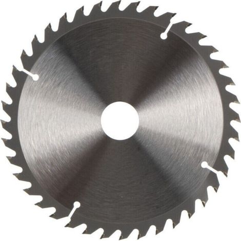 Disque De Remplacement Pour Scie Circulaire Pour La Coupe Du Bois 60 Dents 12" 300mm 6054