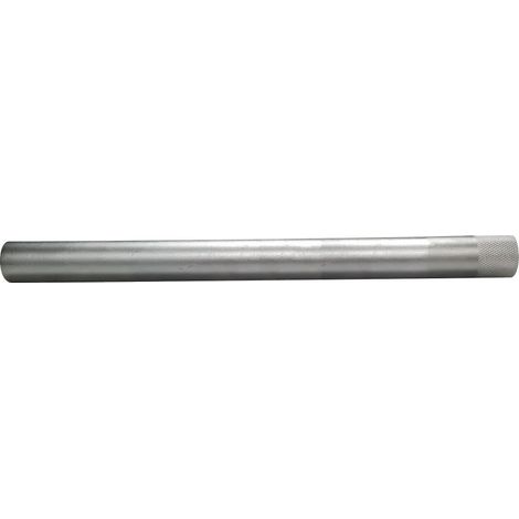 Clé bougie tube aimanté carré 3/8 14mm