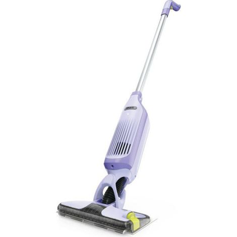 Aspirateur balai sans fil 2-en-1 VacMop SHARK - VM200EUPL - Nettoyage par pulvérisation - 1,52kg - Tampons jetables (1/5)