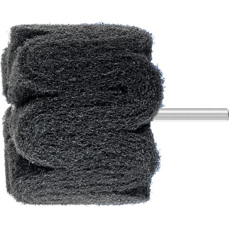 PFERD TOOLS POLINOX Vlies-Schleifstift PNG Ø 80x50mm Schaft-Ø 6 mm SIC280 für Feinschliff und Finish 10 Stk (1/5)
