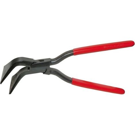 PINCE A PLIER 45° - 80 mm CHARNIERE EMBOUTIE