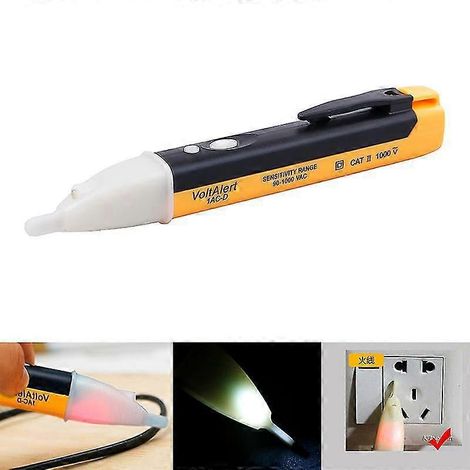 Berührungsloser Teststift 1ac-d Ultra-sicherer induktiver elektrischer Stift Vd02 Detektor Shytmv