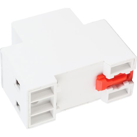 DDS1891 Einphasig 2P Großes Multifunktionsdisplay mit Reset-Taste (1/5)