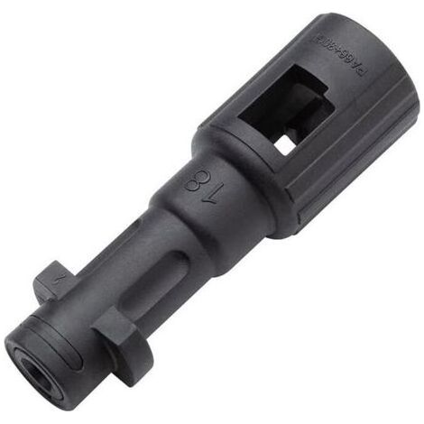 Adaptateur à baïonnette pour nettoyeurs haute pression – Accessoires pour nettoyeurs haute pression – Raccordement pour Lavor Kew Nilfisk Alto aux nettoyeurs haute pression Kärcher série K (1/4)