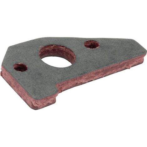 Supp distanziale carb BRIGGS ET STRATTON 493669