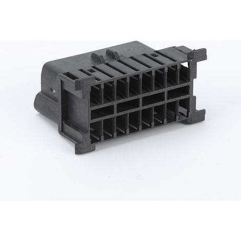 Connecteurs automobiles, connecteurs automobiles, fiches mâles/femelles 16P pour diagnostic OBD, adaptateurs mâles/femelles, connecteurs d'extension. (1/4)