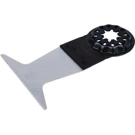 Lames pour outils multifonctions Starlock pour métal et bois de construction 65 x 50 mm - Par pièce (1/4)