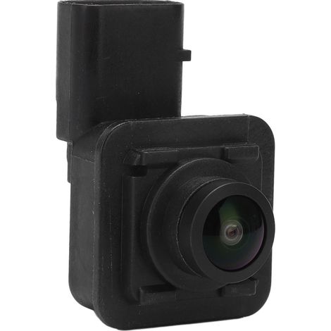 Caméra de recul stationnement IP68 ABS FL3Z 19G490 D pour Ford 2015‑2019 caméra marche arrière vidéo sécurité (1/5)