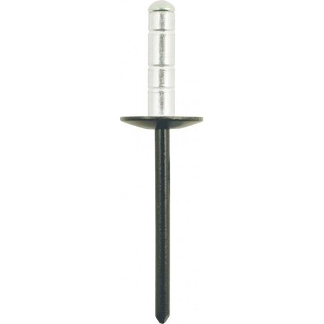 Rivets en étoile 5/32" universal, pack de 10 (1/3)