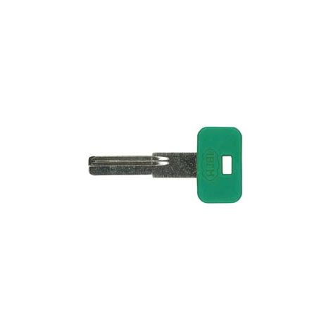 Chiave Grezza Punzonata K 2304 Ibfm 10 Pezzi