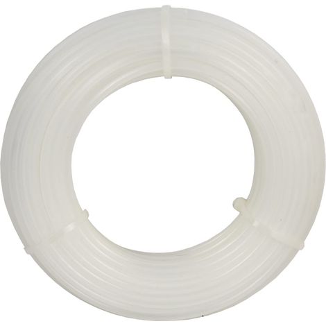 Corderie Italiane 006000969 Filo stendibiancheria nylon plastificato, 4 mm - 20 mt