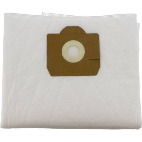 LOT DE 5 SACS EN POLYESTER P772 / P772-2 RENSON