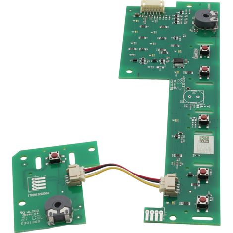 Delonghi scheda comandi PCB macchina caffè La Specialista EC9335 FX9335 (1/4)