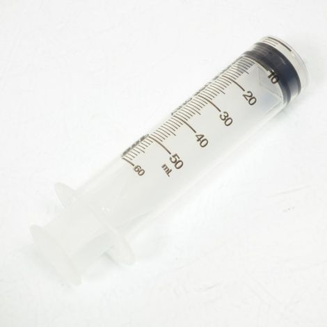 Werkzeug, Messspritze 60mL Bike It für Motorrad Neu (1/3)