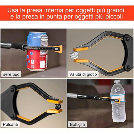 Attrezzo di presa da 82 cm, morsetto di estensione pieghevole con Ma-AquaForge (1/5)
