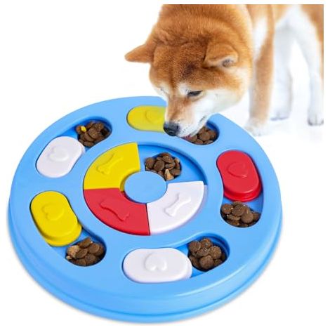 Jouet intelligent Jouet interactif pour chiens de toutes tailles