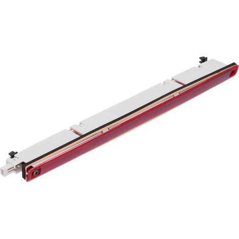 Feu de troisième freinage lentille rouge 12V plug & play 4B9945097A pour A6 Avant 1998‑2005,de (1/4)