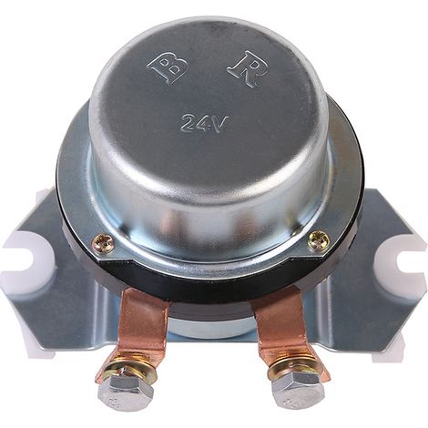 Relais excavatrice 24V 08088-30000, interrupteur général de batterie (1/5)