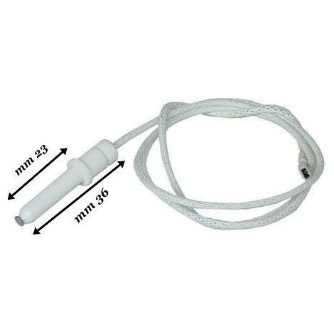 1 CANDELA DI ACCENSIONE PER CUCINA A GAS MARCA  STAR COD  H 5522 51.5 (1/4)