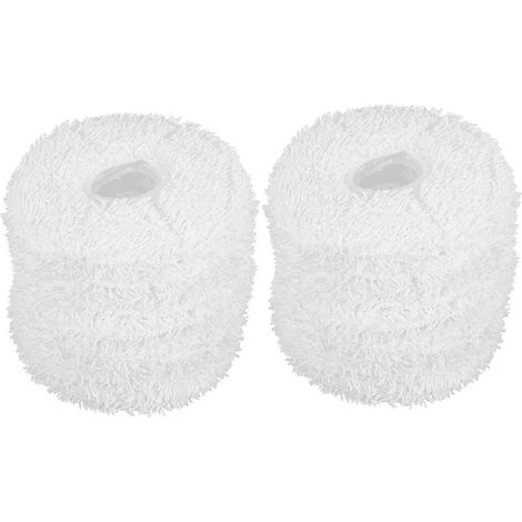 Lot de 12 lingettes de nettoyage pour robot laveur Yeedi Mop Station autonettoyant, aspirateur balai, édition C 0702