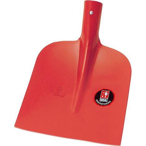 Ideal Holsteiner Schaufel Gr. 1 RB 1/2 gehoben (1/4)