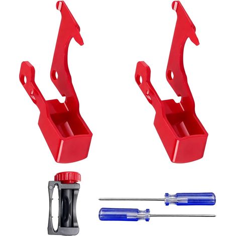 Interrupteur V11 V10, Pièce De Rechange Support Interrupteur Avec Tournevis, Compatible Avec Aspirateur V11 V10 V8 V7 V15 (1/5)