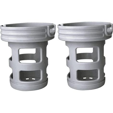 Filtre Spa Lite pour mspa, filtre pour mspa Lite, pour filtres de spas MSPA - bateaux et spas - modèle à partir de 2020 (support de filtre en 2 pièces) (1/5)