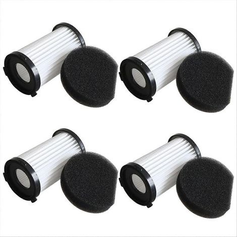 Filtre HEPA compatible avec aspirateurs portables sans fil MOOSOO D600 et D601 (1/5)
