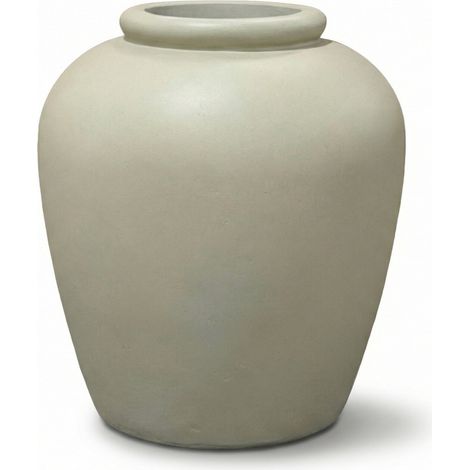 Cache-pot preforato ORIGIN 43x48cm beige