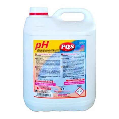 PH MAS LIQUIDO GARRAFA 5LTS - PQS