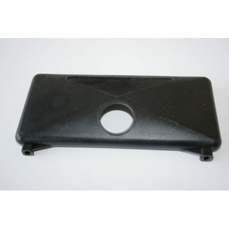 PVC-Kesselabdeckung