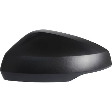 Coque de rétroviseur gauche noire Audi A1 2 depuis 2018
