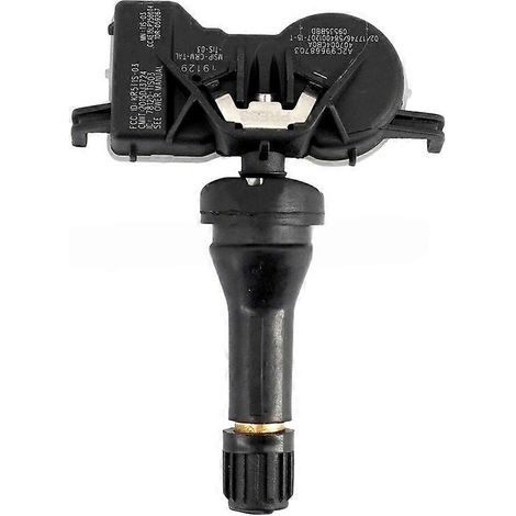 capteur de pression des pneus TPMS 40700-4CB0A 40700-4CB0B pour Infiniti Nissan 2016-2018 (1/5)