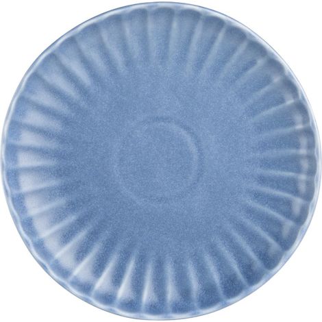 Assiettes plates Corallite vertes 205 mm (lot de 6) - Ref FU207 - Olympia (1/2)
