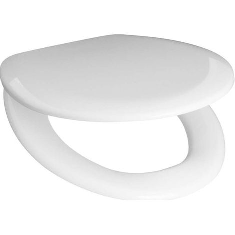 Jika Zeta - WC-Sitz, Duroplast, weiß H8932740000001