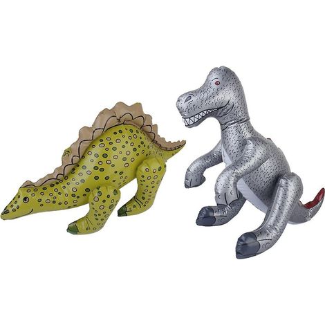 Jouet dinosaure gonflable