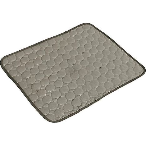 Nouveau tapis rafraîchissant pour animaux de compagnie (1 pièce)
