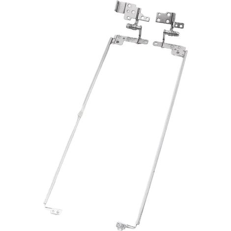 Kit de charnières d'écran LCD pour ordinateur portable NP300E5K NP300E5M (charnière gauche + droite) (1/4)