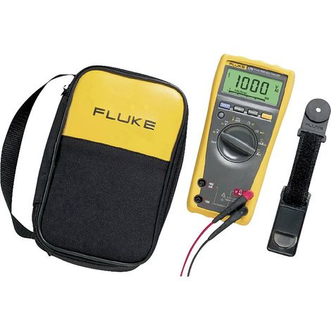 Fluke 179 Multimètre numérique jaune robuste portable