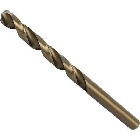 Forets Hélicoïdaux en Acier Rapide Cobalt Diamètre de 6,7 mm (1/5)