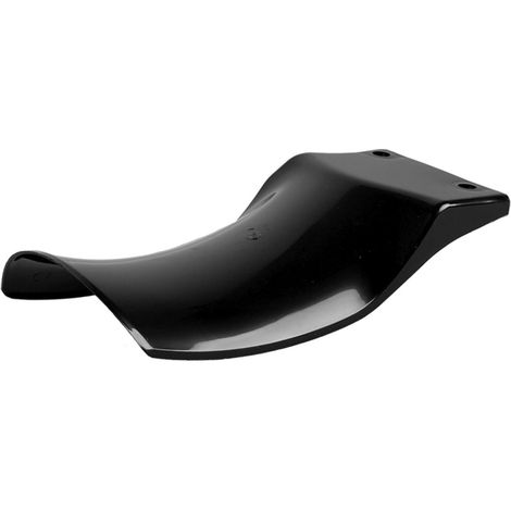 Copertura carenatura posteriore Polisport Cr 80 85 96 125R 93 250R 92 450R 07 02 08 nera