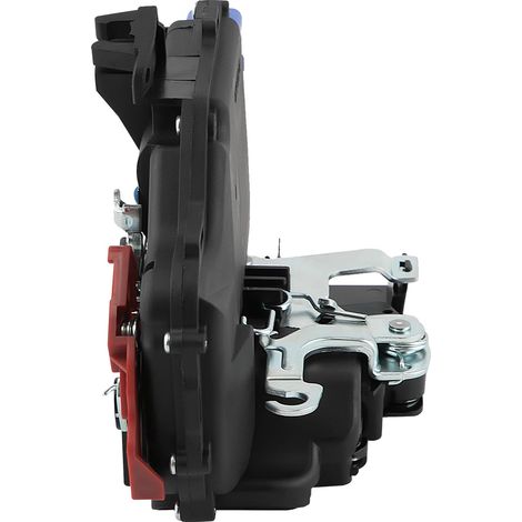Serratura per porta, materiale resistente, dimensioni standard, compatibile con i modelli dal 2003 al 2009, prestazioni affidabili, conforme agli standard di sicurezza. (1/5)