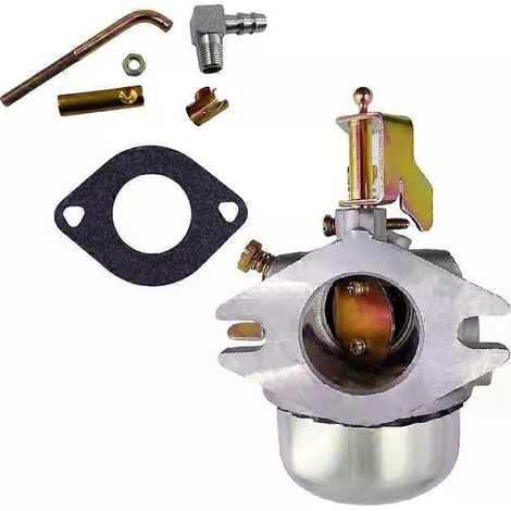 Carburateur pour moteur de tracteur tondeuse Kohler série K K321 K341 K582 CV17-CV23 CH730-740 45-053-55-S M16 16 ch 45-053-55-S (1/5)