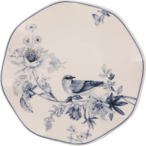Juego de vajilla Set 100% Porcelana Multicolor