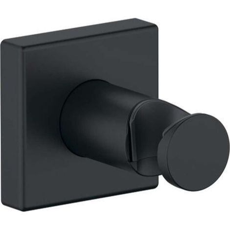 Duravit - Supporto doccia, nero opaco UV0620026046 (1/2)