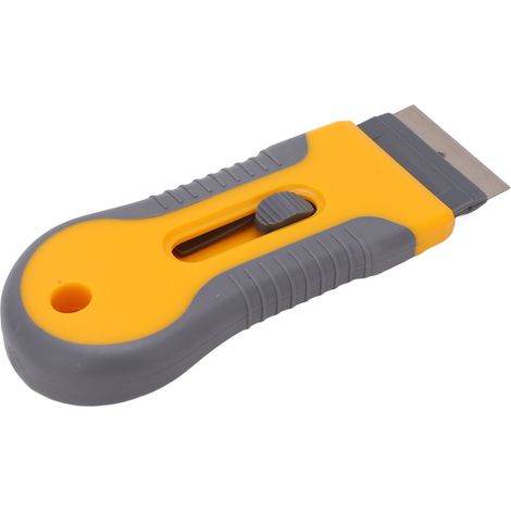 Rasierklingen-Schaber-Set mit abbrechbarem Design zum Entfernen von Aufkleberresten (1/5)